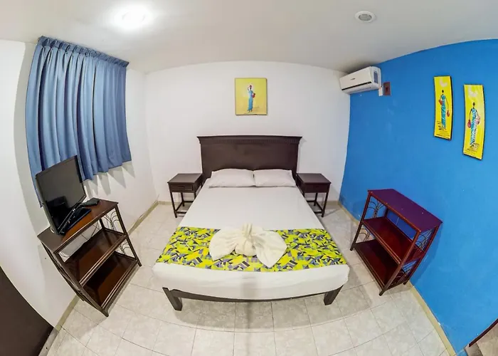 Hotel Isla De Sacrificio