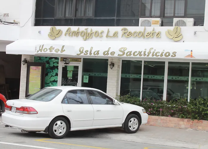 Hotel Isla De Sacrificio