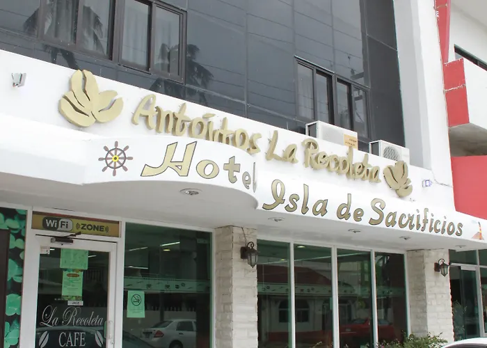Hotel Isla De Sacrificio