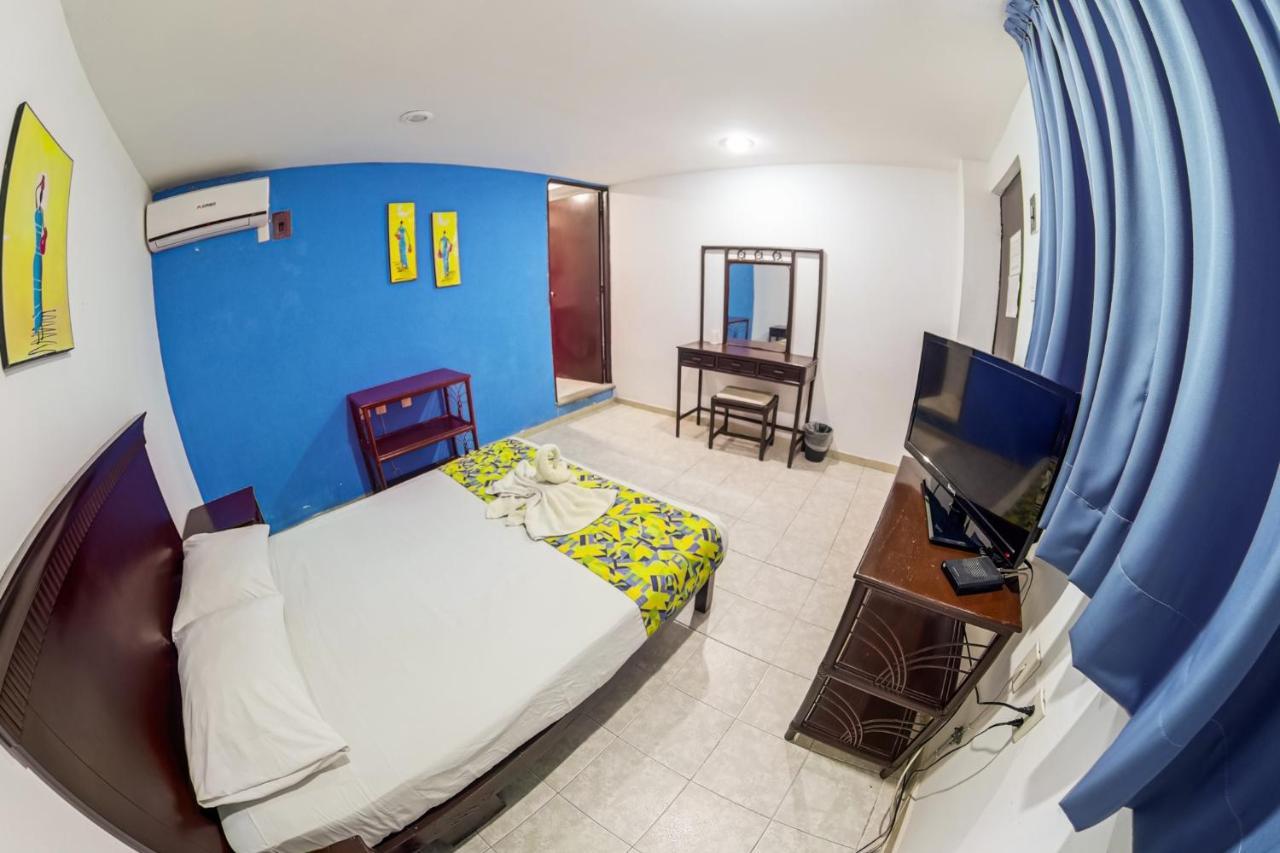 Hotel Isla De Sacrificio 2*