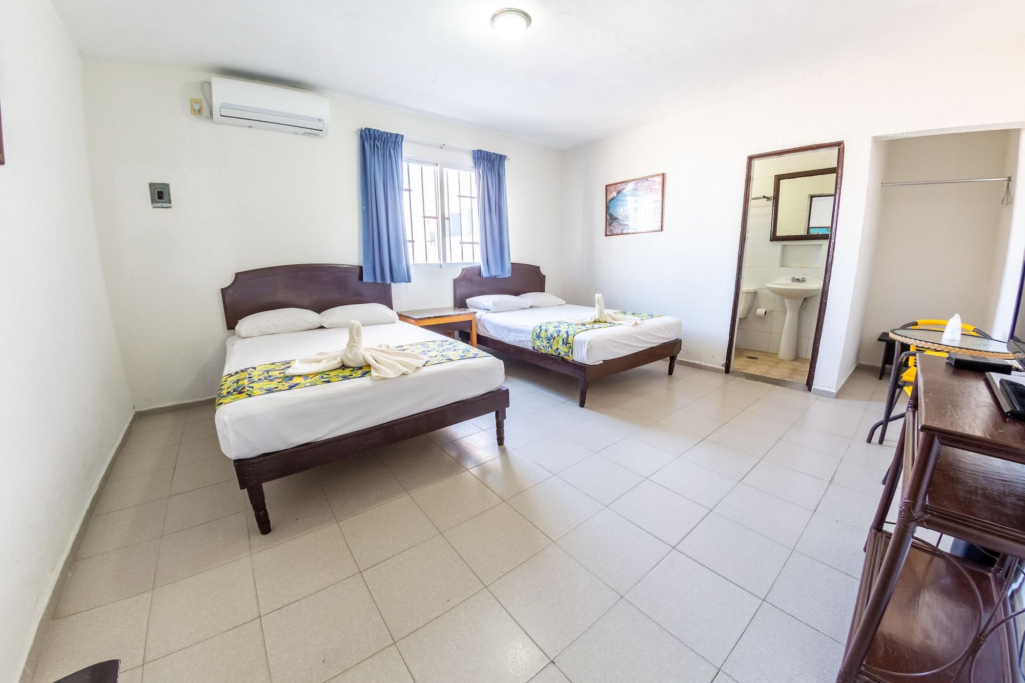 Hotel Isla De Sacrificio Veracruz