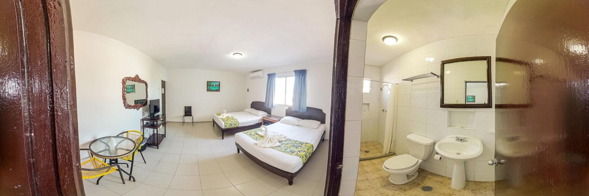 Hotel Isla De Sacrificio Veracruz