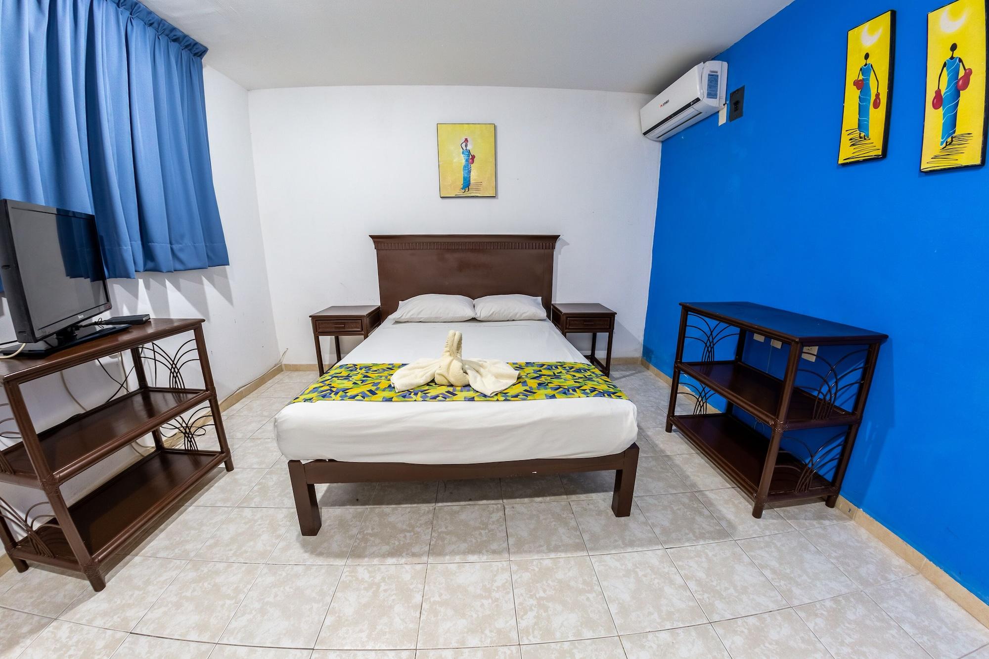 Isla De Sacrificio Hotel
