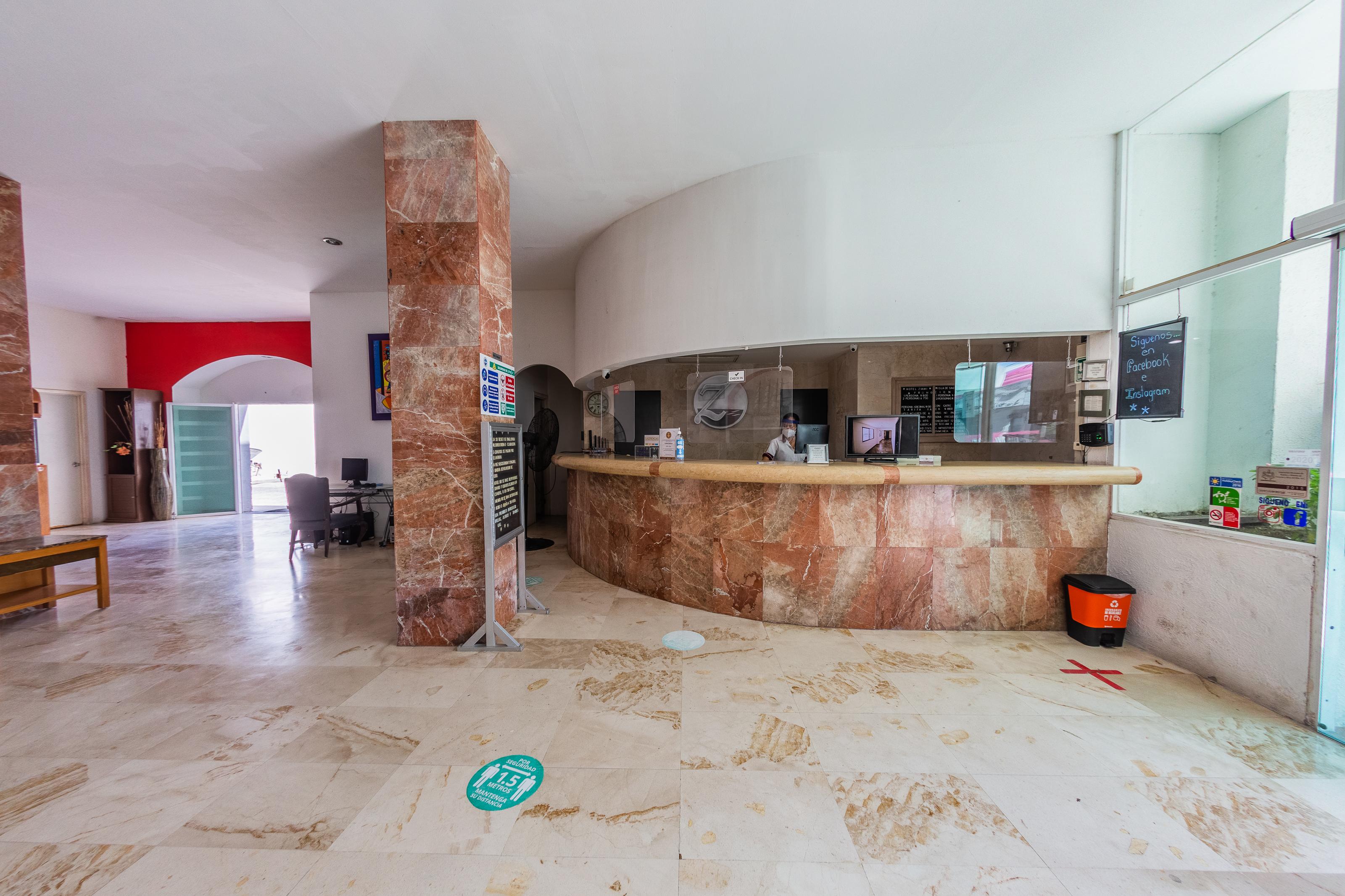 Hotel Isla De Sacrificio 2*