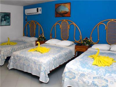 Hotel Isla De Sacrificio 2*