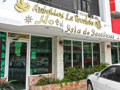 Isla De Sacrificio Hotel